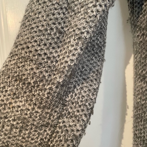 Womens Cowl Neck Sweater - Picture 4 of 6